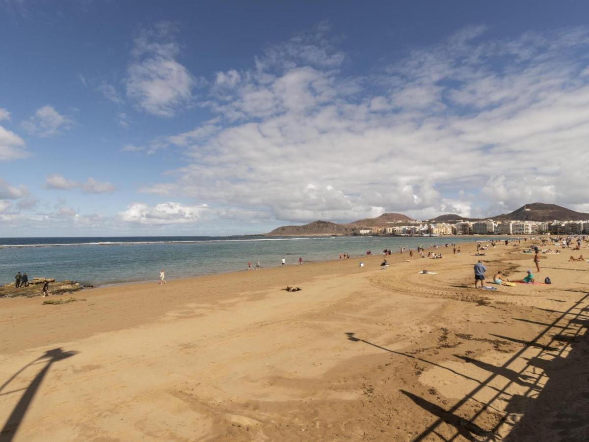 Lightbooking Tonina Playa Canteras Las Palmas Buitenkant foto