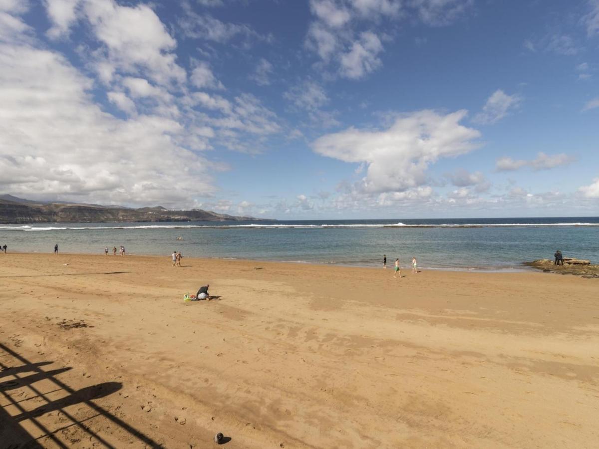 Lightbooking Tonina Playa Canteras Las Palmas Buitenkant foto